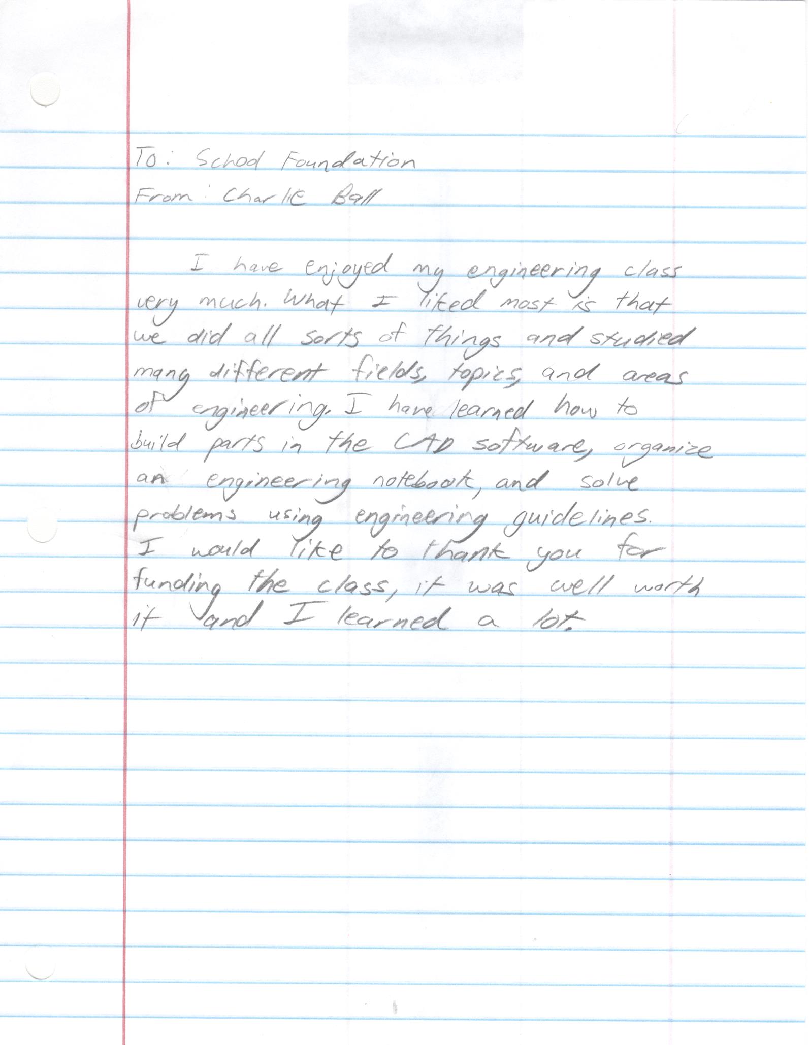 Student Letter 2 001