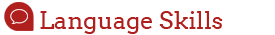 results Quiz header Language