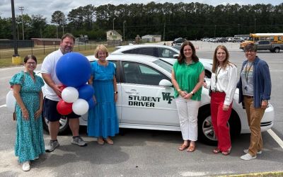2026 - 2027 grants to Florence 1 Schools