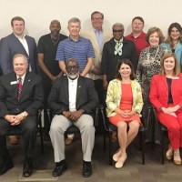2017-2018 Fellows in Education program concludes with luncheon
