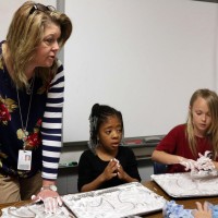 Florence One elementary schools adopt multi-sensory approach to reading