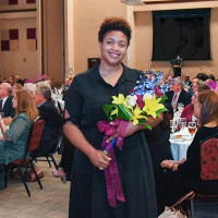 West Florence's Nichole Scipio named Florence 1 Teacher of the Year