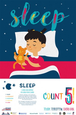 Golden Key 1: Sleep